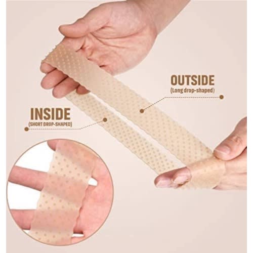 Silicone Wig's Grip