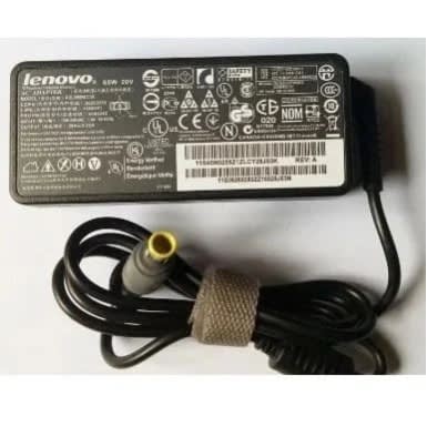 Lenovo Laptop Charger