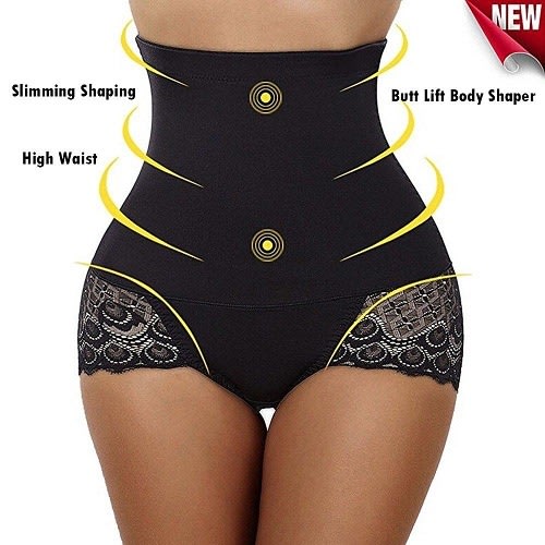 Seamless Waist Shape Wear, Tummy Control Panties