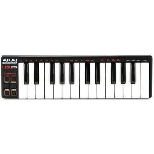 Professional Lpk25 - Usb Performance Keyboard