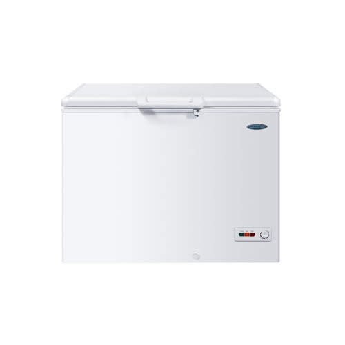 100hrs Retention Without Power Inverter Chest Freezer - 319L
