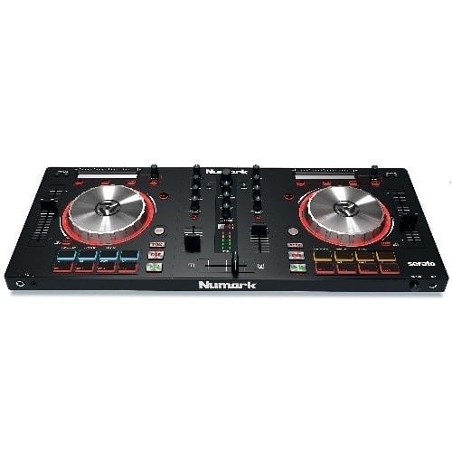 Mixtrack Pro Fx - Usb Dj Controller With Trigger Pad