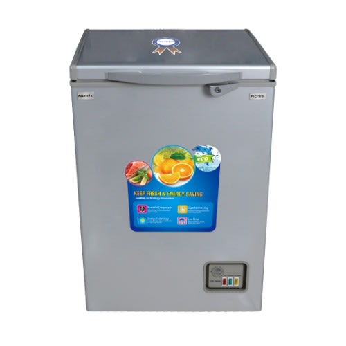 Pv-cf197bl - Fast Freezing Chest Freezer - 100l