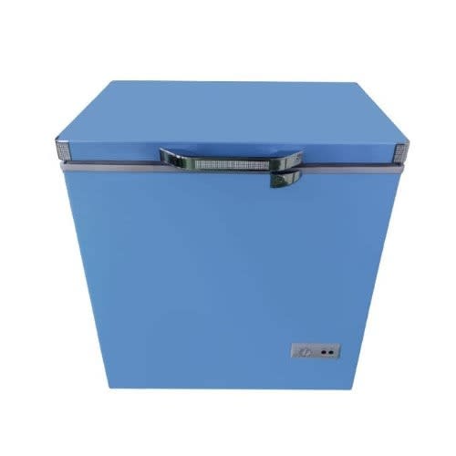 Chest Freezer - 100L - 110W  - Sfl100eco - Blue