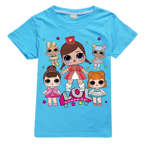Lol Girl Top