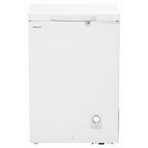 95L Fast Freezer + Power Indicator Function - Silver