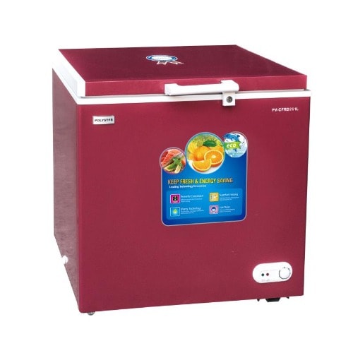 Chest Freezer - Pv-cfrd261l - 261L