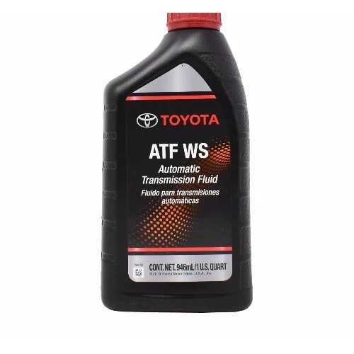 Toyota Atf Ws Transmission Fluid- 946ml
