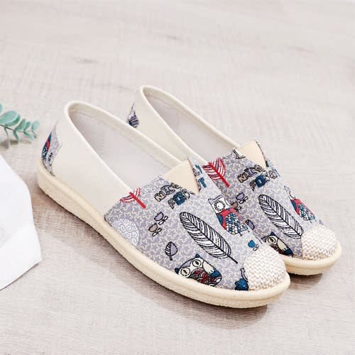 Ladies Sneaker - Multi