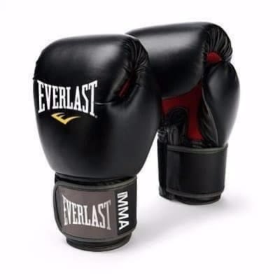 The Boxing Gloves - Black