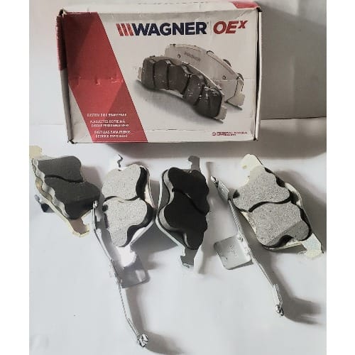 Oex 979 Ceramic Front Brake Pad