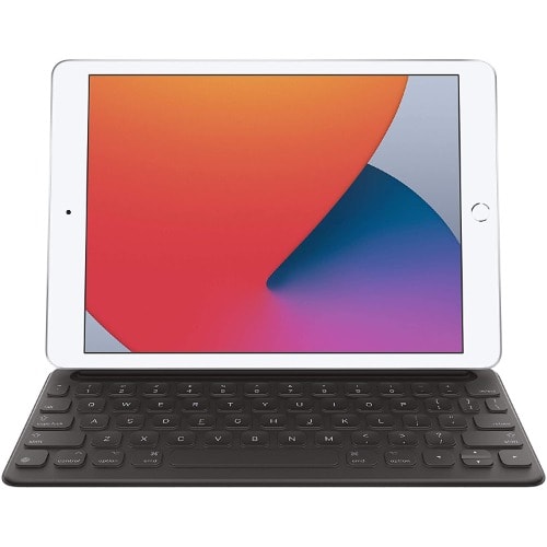 Smart Keyboard For 7th Gen, 8th Gen  & Air 3rd Generation iPad