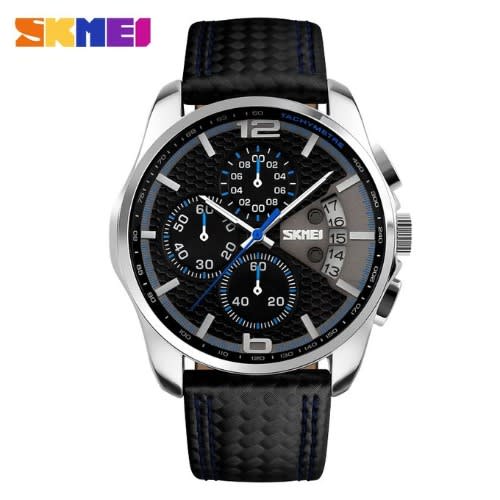 9106 Men's Watch - Blue