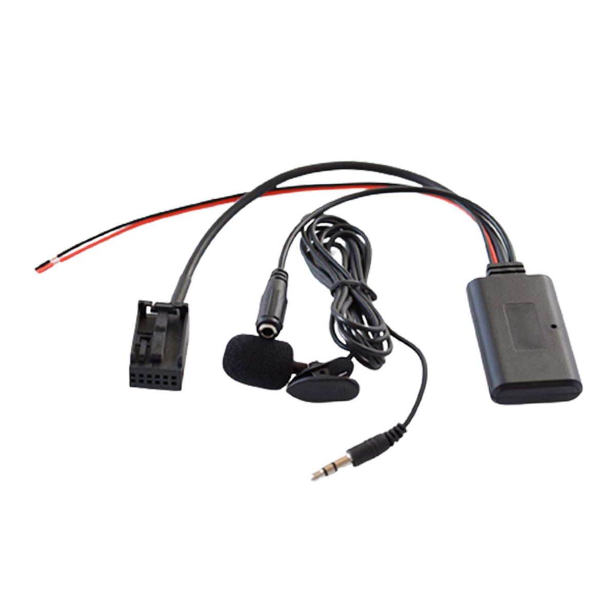 Bluetooth 5.0 Car Stereo AUX Cable Adapter For BMW Z4 E85 E86 X3 E83
