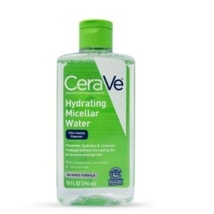 Hydrating Micellar Water Ultra Gentle Cleanser-