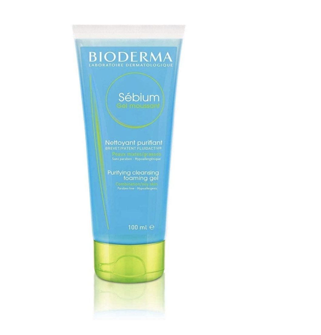 SEBIUM GEL MOUSSANT 200ML
