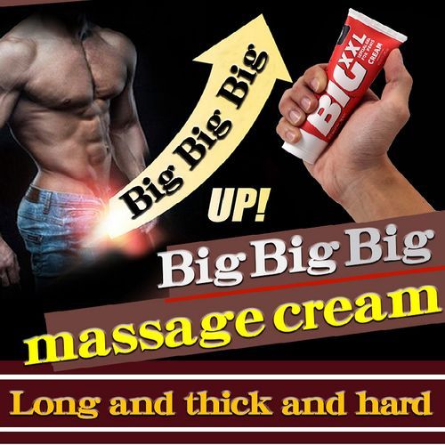 Long Penis Enlargement & Sex Cream-BIG PENIS