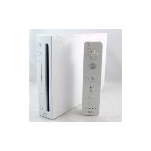 Console- White