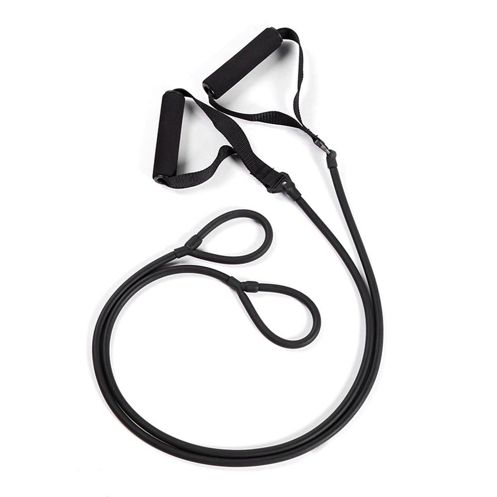 Yoga Elastic Fitness Exercise Stretch Strap Rope Exercise