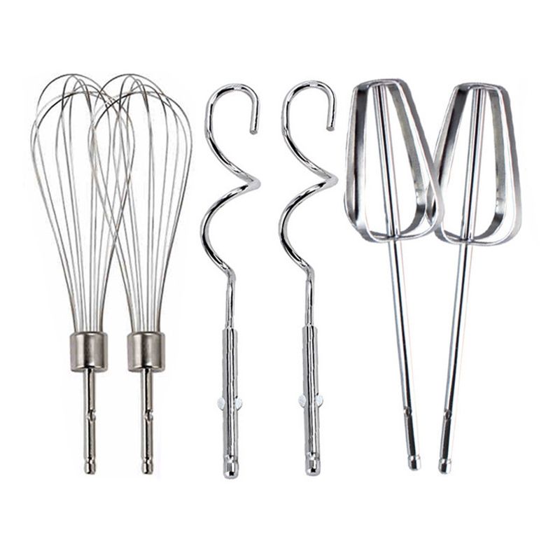 Electric Egg Mixer Parts Set For Electric Balloon Whisk