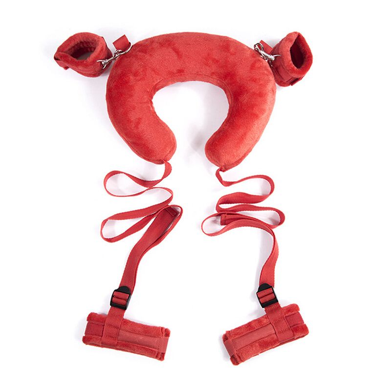 BDSM Handcuffs Bondage Exotic Accessories Adult Sex Toys