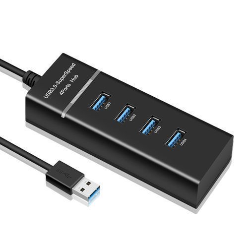 4port Usb 3.0 Usb Hub Adapters