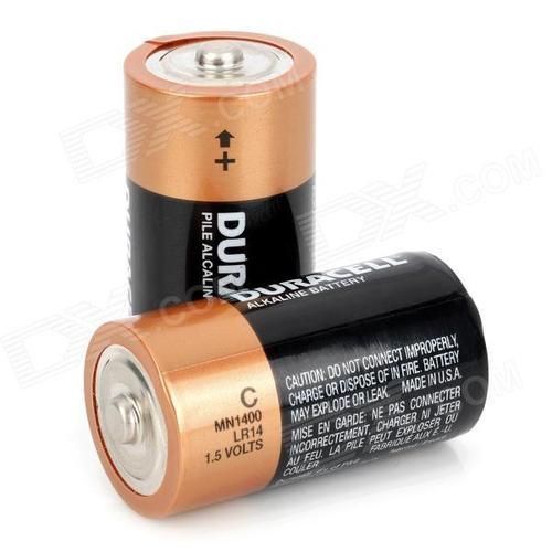 C2 Alkaline Battery