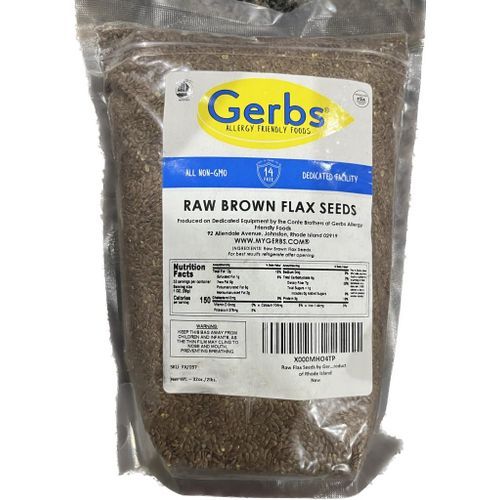 Chia Seeds Raw Black 32Oz 2 Lbs