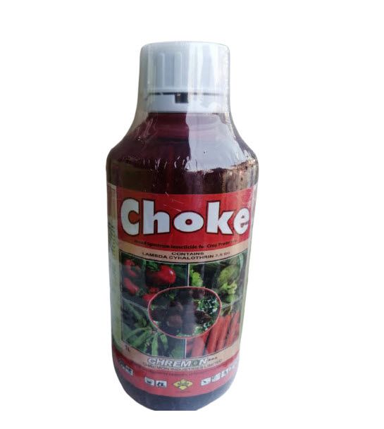 Choke Fumigation Chemical Insecticides/Pesticides -1L