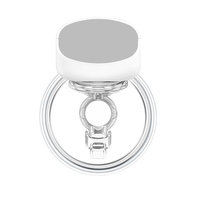 Pump Automatic Breastpump Comfort Rechargeable For S10 Grey