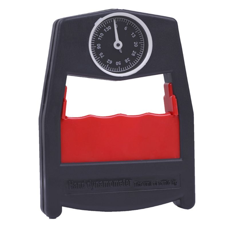 Hand Dynamometer Grip Power Strength Meter Force Measurement Tool
