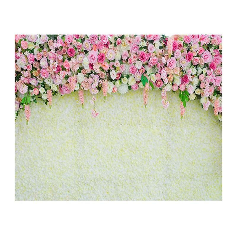 HQ16 Wedding Photophone Wall Flowers Party Baby Shower