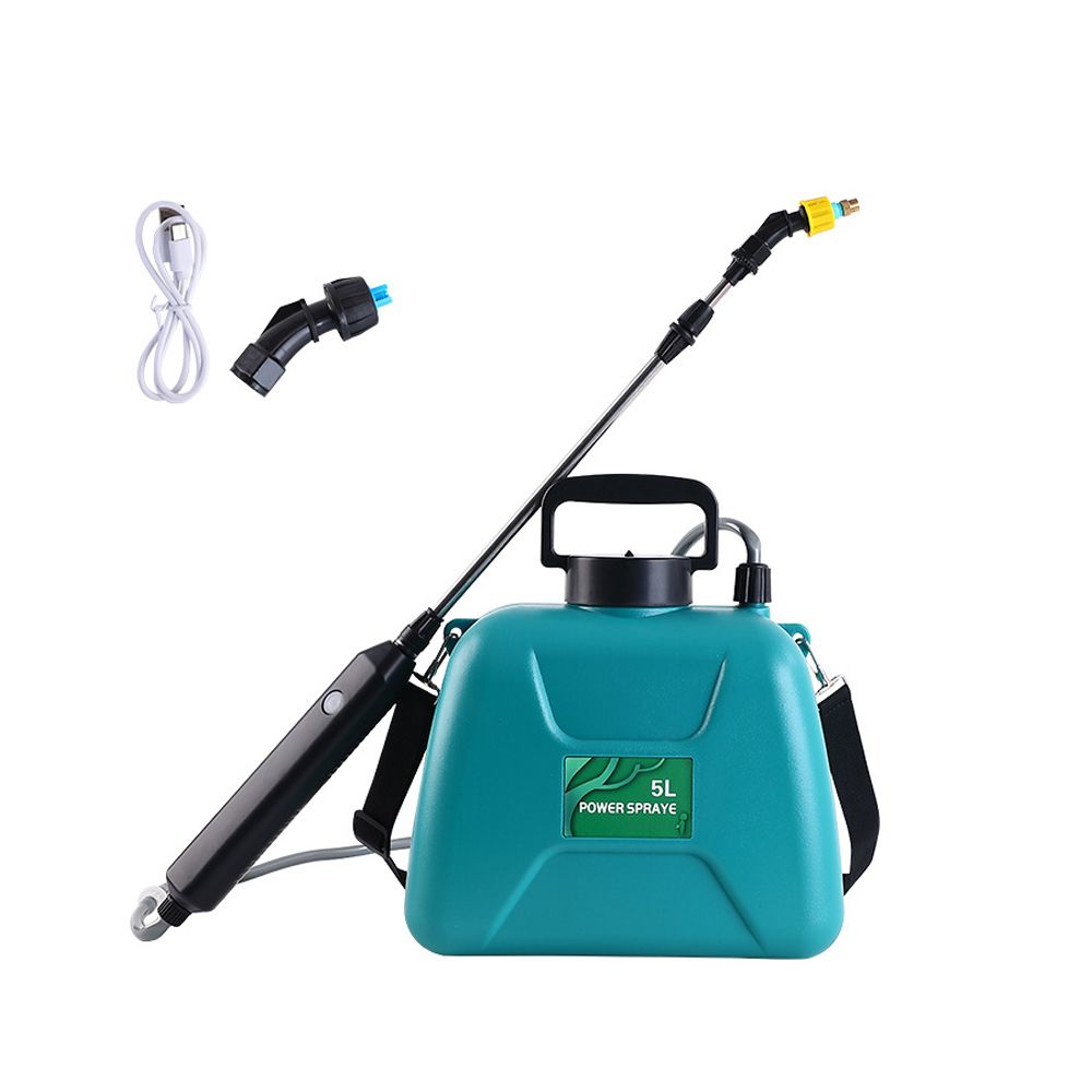 5L Rechargeable Shouldered Sprinkler Handheld Electric