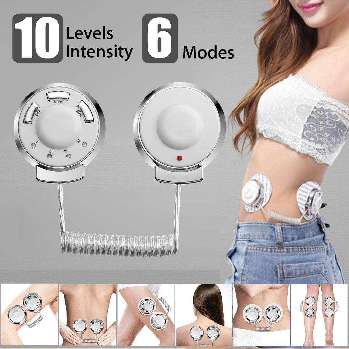 Ultimate Muscle Teainer Body Waist Slimming Shake Belly Lose Burning Machine