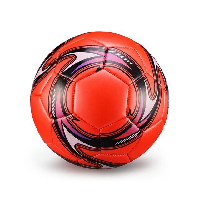 Outdoor Portable PU Leather Football
