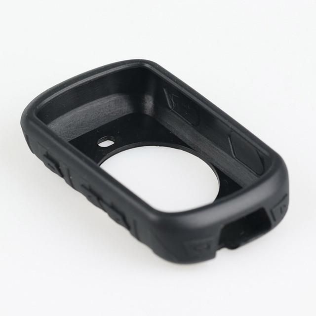 Bike Computer Cover Outdoor Protective Cover Protector Case Silicone Accessories Anti-scratch For Garmin-Edge 530