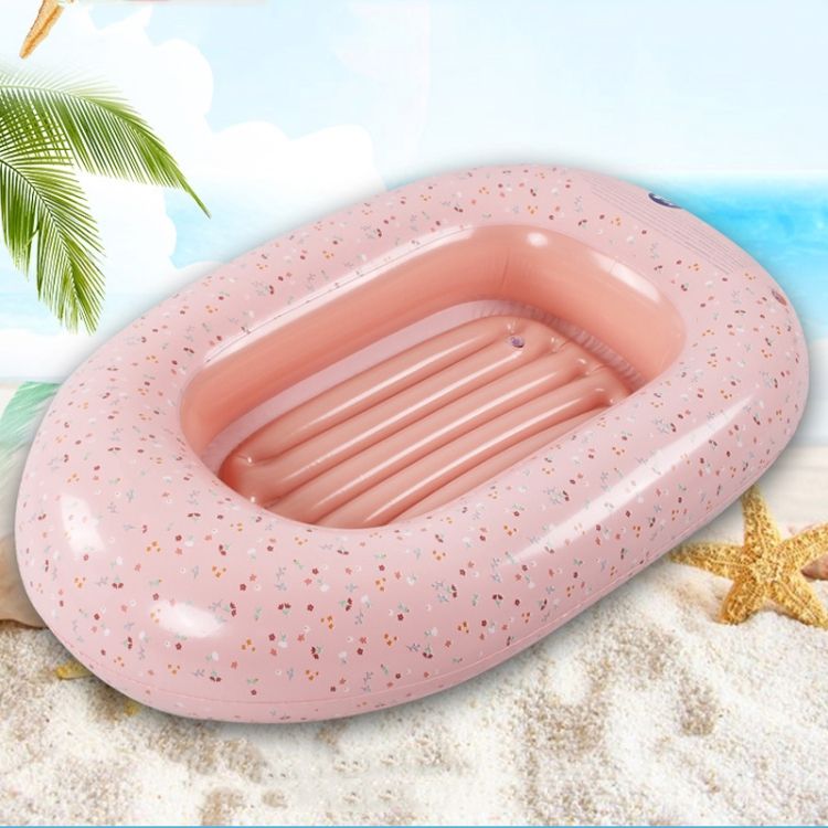 Children Inflatable Boat Water Kayak