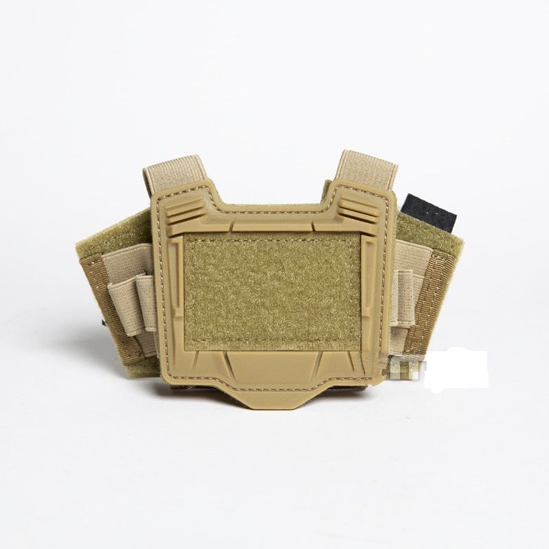 Tactical  Battery BOX Airsoft Paintball Wargame Gear CS FAST  Cover Counterweight Bag  Hunting  Accessori