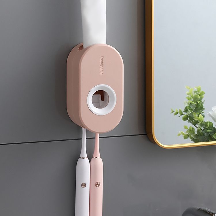 Paste Type Automatic Toothpaste Squeezer Set