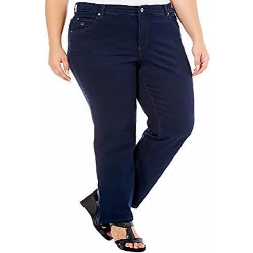 Women's Plus Classic Fit Jeans