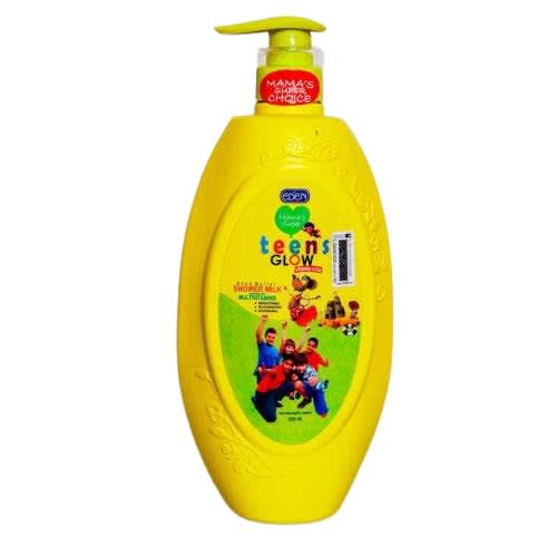 Teens Glow Shower Gel - 1000ml