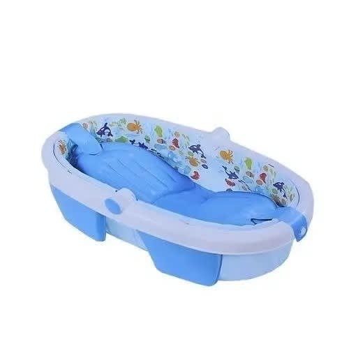Foldable Baby Bath Tub