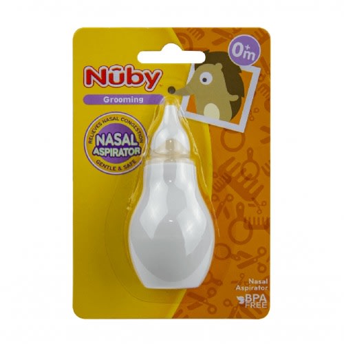 Nasal Aspiration