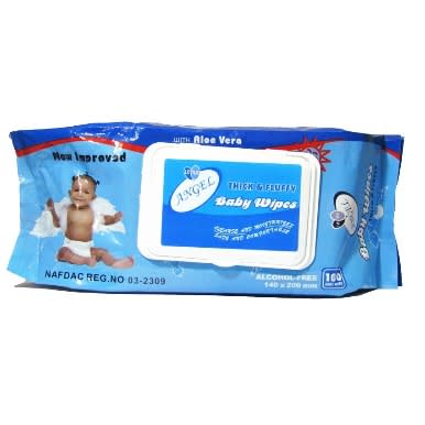 Baby Wipes - 125 Wipes Count