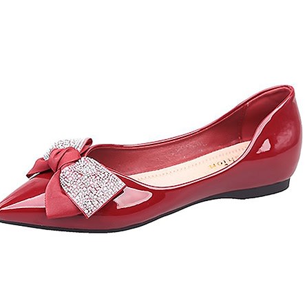 Qiwanli - Women Shoe - Red
