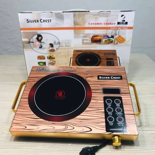 Electric Ceramic Cooker - 2000watts