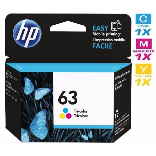 63 Tri-colour Ink Cartridge