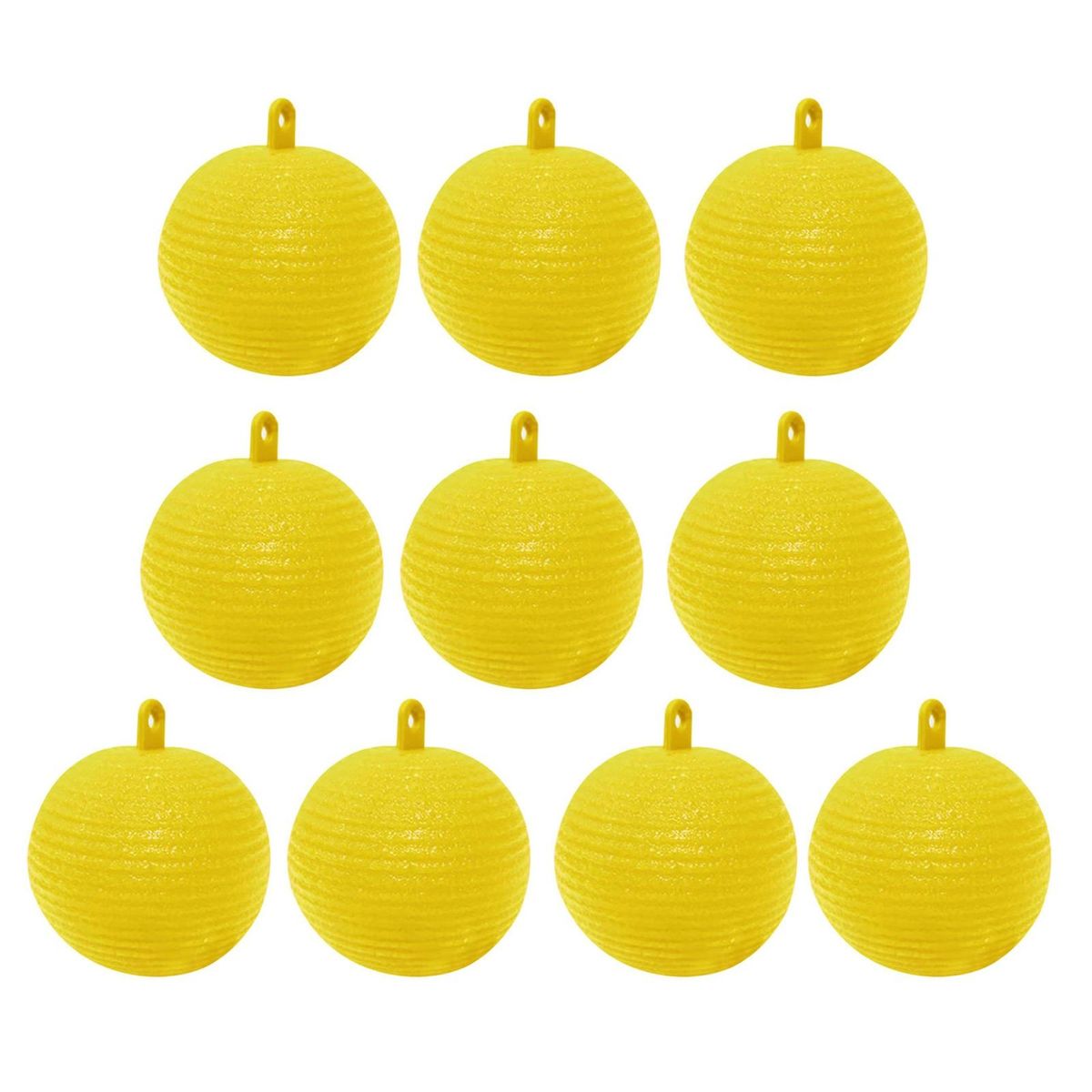 Outdoor Insect Trap Fruit Fly Trap Yellow