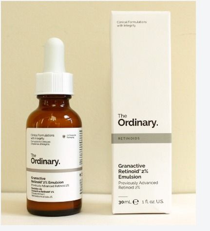 The Ordinary Granactive Retinoid 2% Emulsion