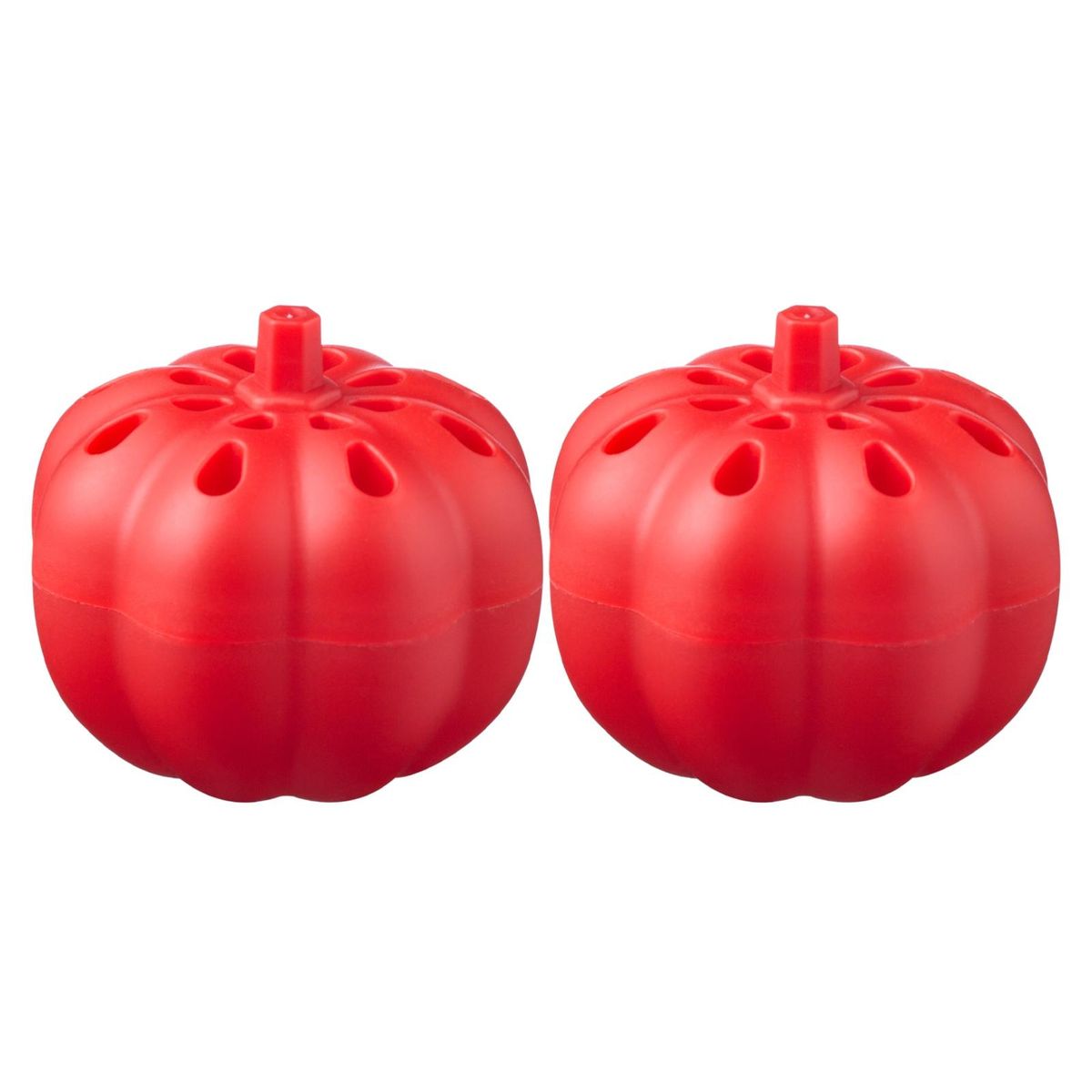 2PcsSet Fly Catcher Indoor Outdoor Fly Gnat Catcher Trap Red